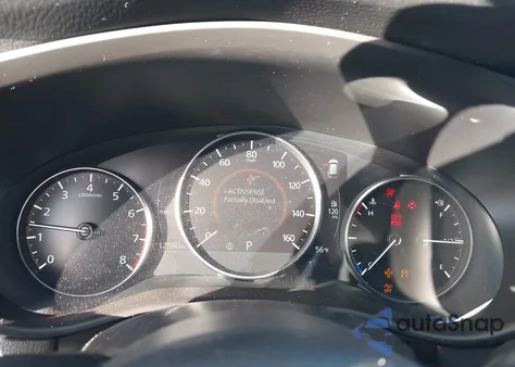 2025 Mazda Cx-50 2.5 S Preferred Package z USA, uszkodzony, nr VIN 7MMVABBMXSN338722